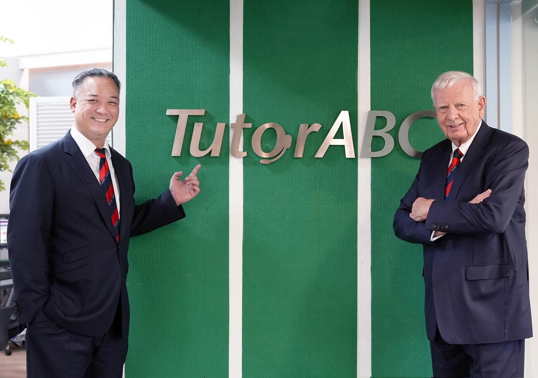 TutorABC榮獲2024 EdTech Awards五項入圍 兩位聯合董事長入圍領袖獎