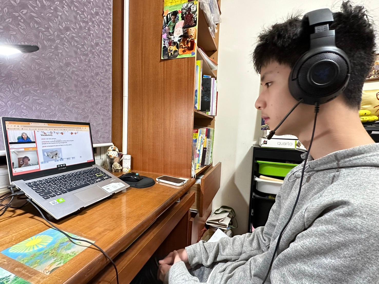 會考、英檢命題生活與時事並重  tutorJr「養成英語腦」輕鬆備考